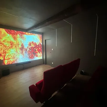 Lumière - Cinéma Privé By Collection Aura - Hypercentre Charleville-mézières Appartamento