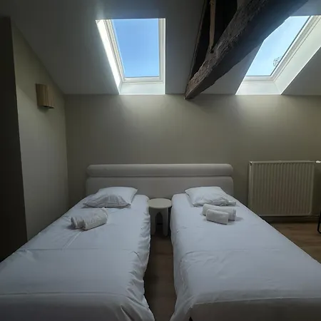 Appartamento Lumière - Cinéma Privé By Collection Aura - Hypercentre Charleville-mézières