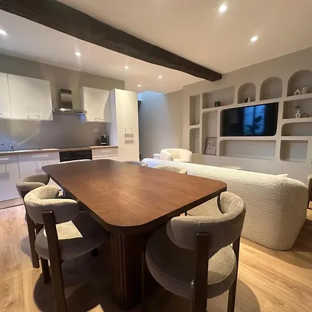 Lumière - Cinéma Privé By Collection Aura - Hypercentre Charleville-mézières Appartamento Charleville-Mézières