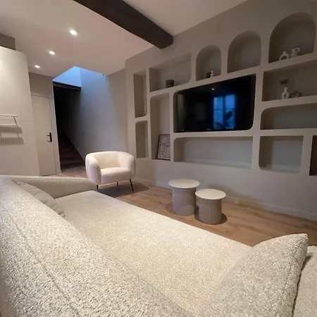 Appartamento Lumière - Cinéma Privé By Collection Aura - Hypercentre Charleville-mézières